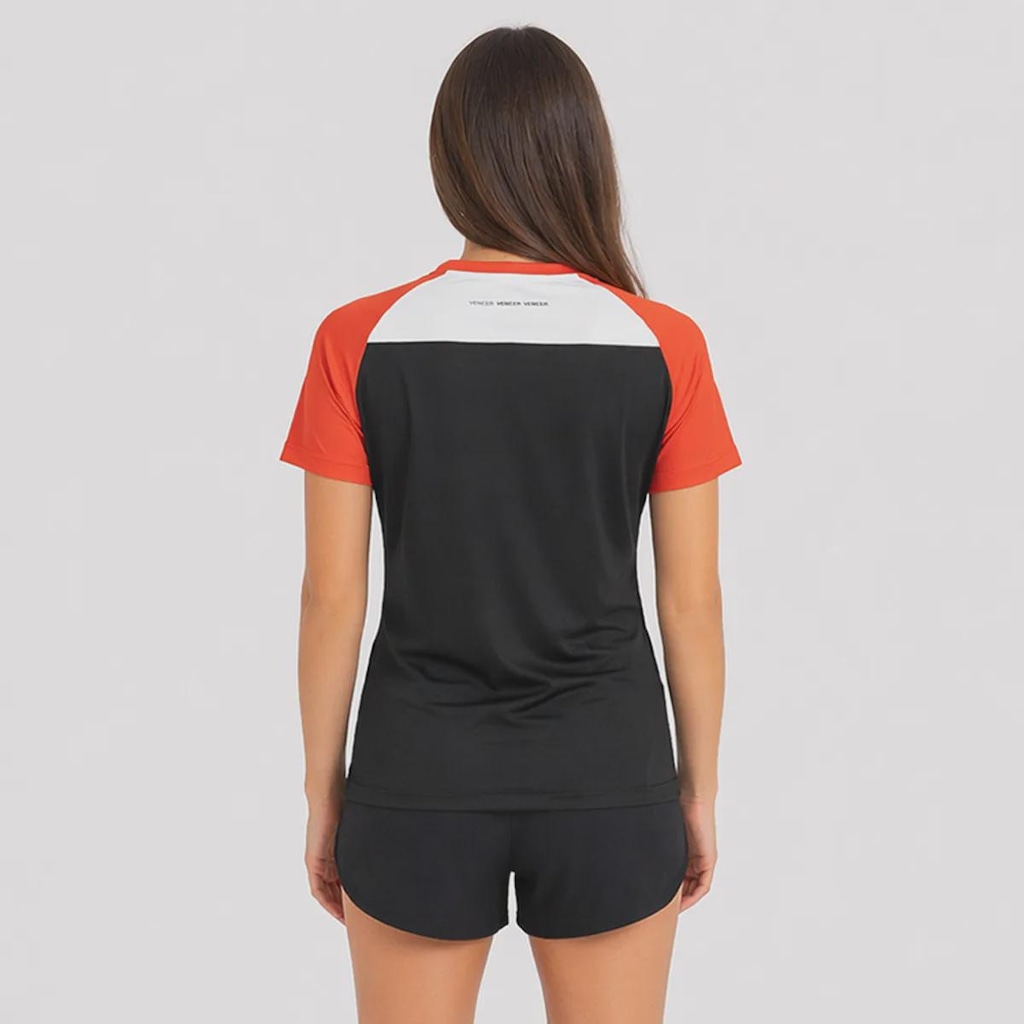 Imagem 3 do produto Camisa Flamengo Gávea - Feminina