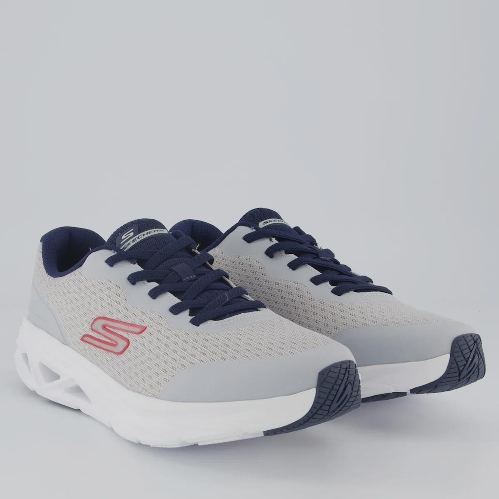 Imagem 2 do produto Tênis Masculino Skechers Vortex Glide-Step