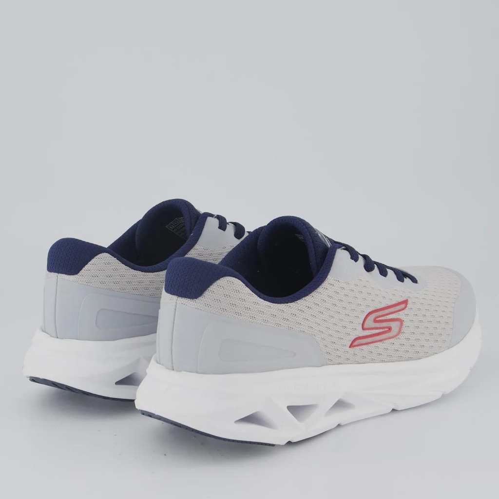 Imagem 3 do produto Tênis Masculino Skechers Vortex Glide-Step