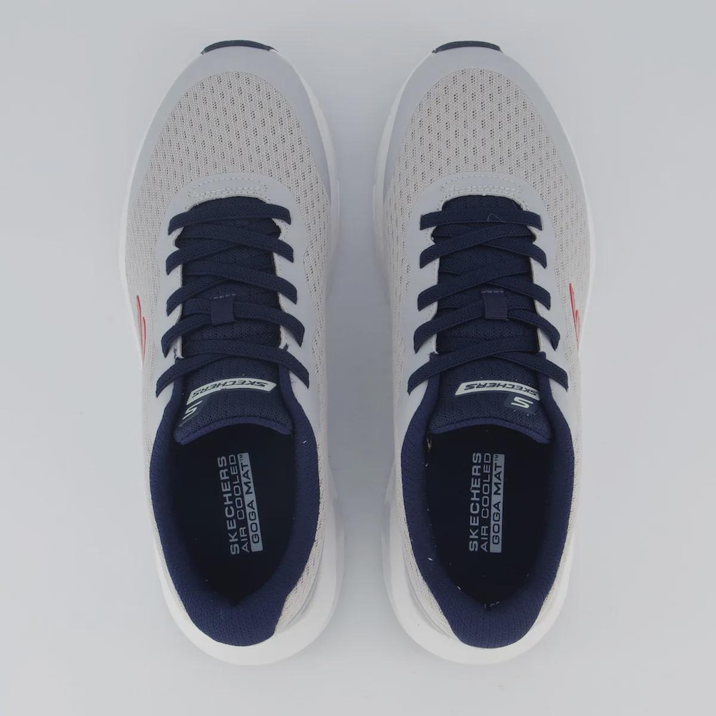 Imagem 4 do produto Tênis Masculino Skechers Vortex Glide-Step