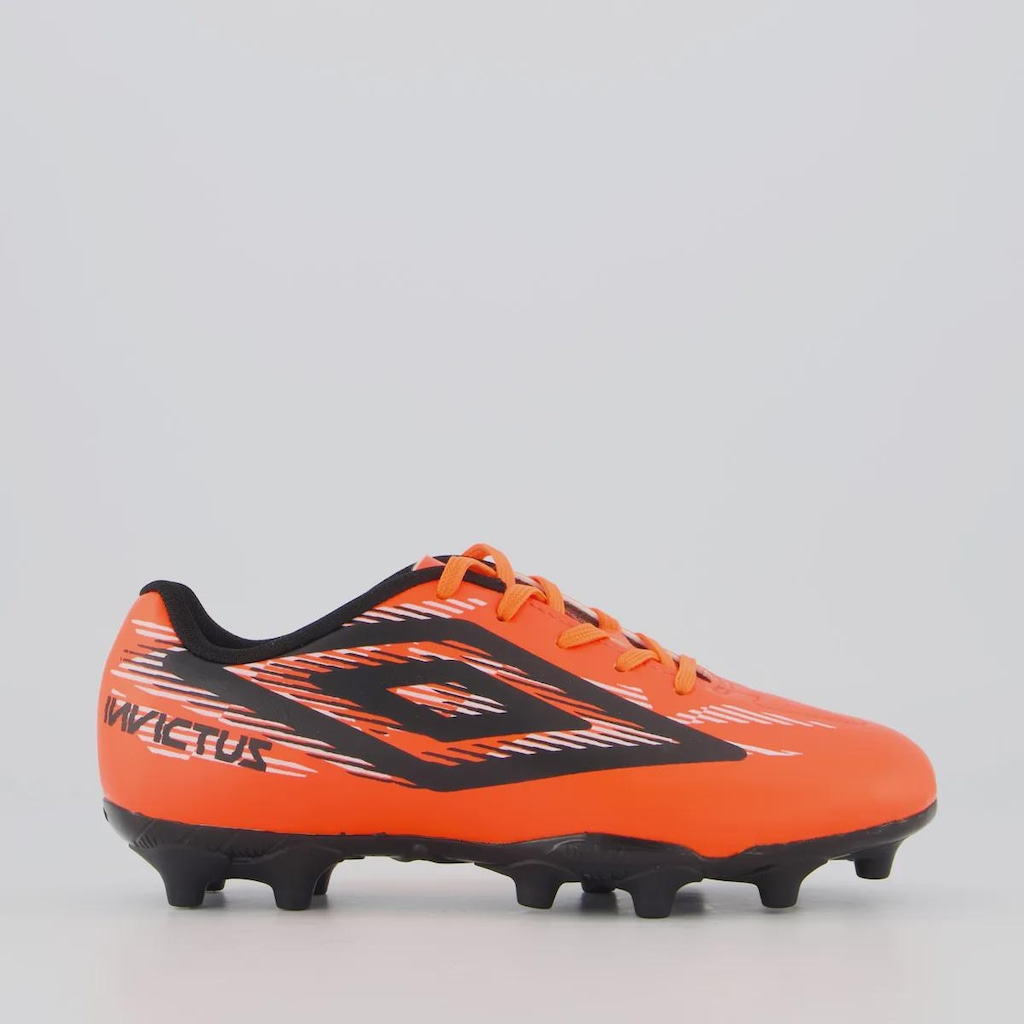 Chuteira de Campo Infantil Umbro Invictus