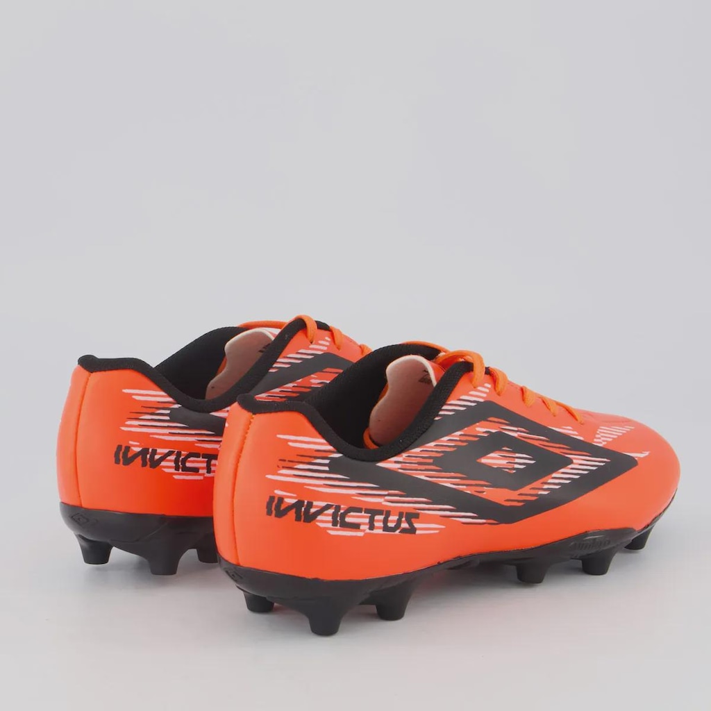 Imagem 3 do produto Chuteira de Campo Infantil Umbro Invictus