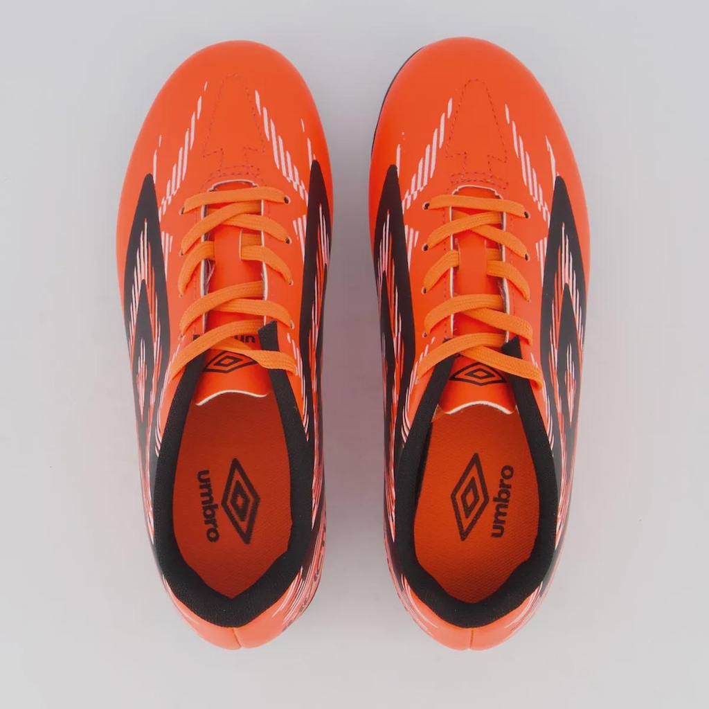 Imagem 4 do produto Chuteira de Campo Infantil Umbro Invictus