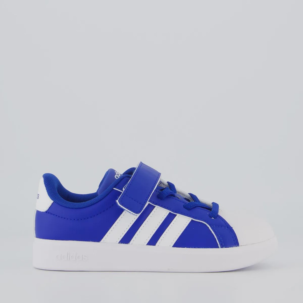 Tênis Infantil adidas Streettalk EL