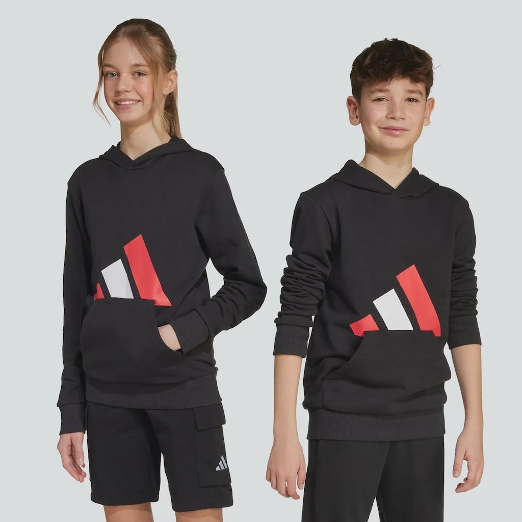 Moletom adidas Big Logo HD 280 - Infantil