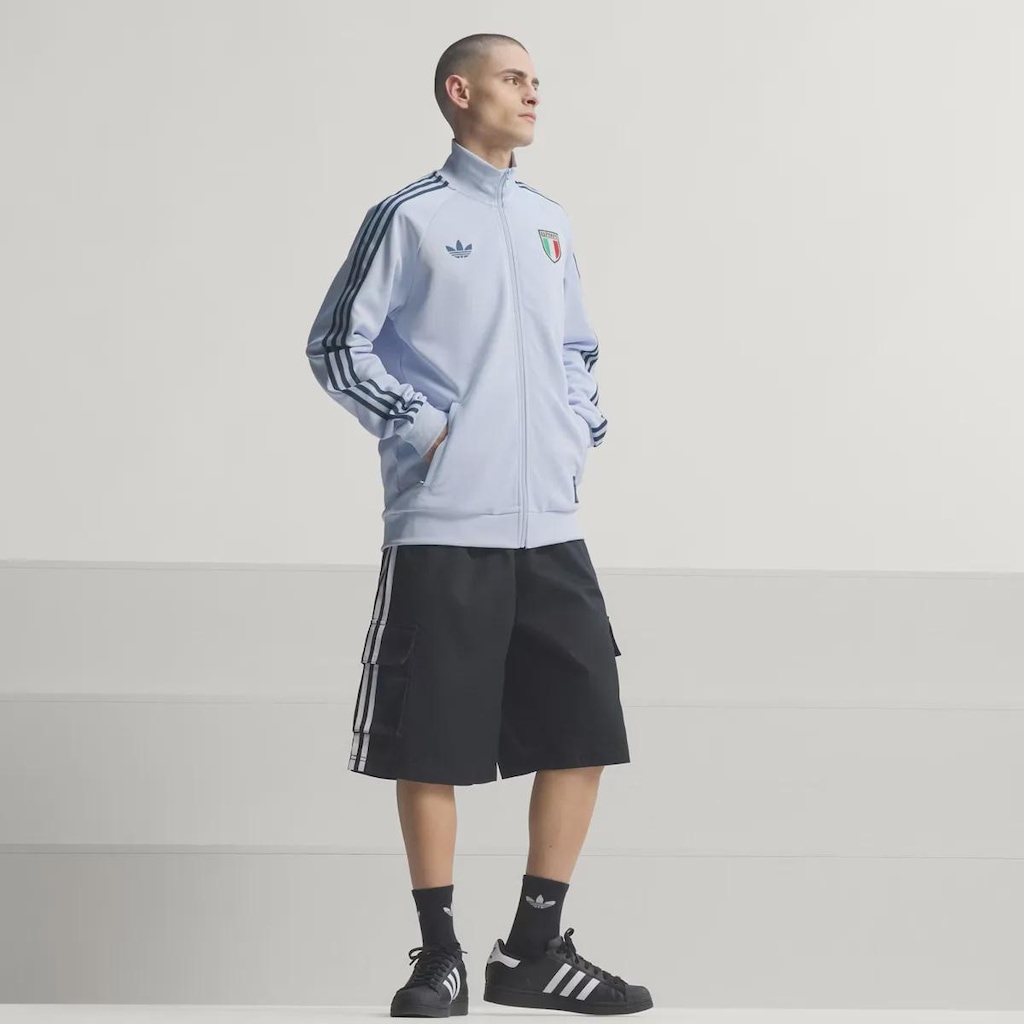 Imagem 3 do produto Jaqueta da Itália adidas Originals I - Masculina