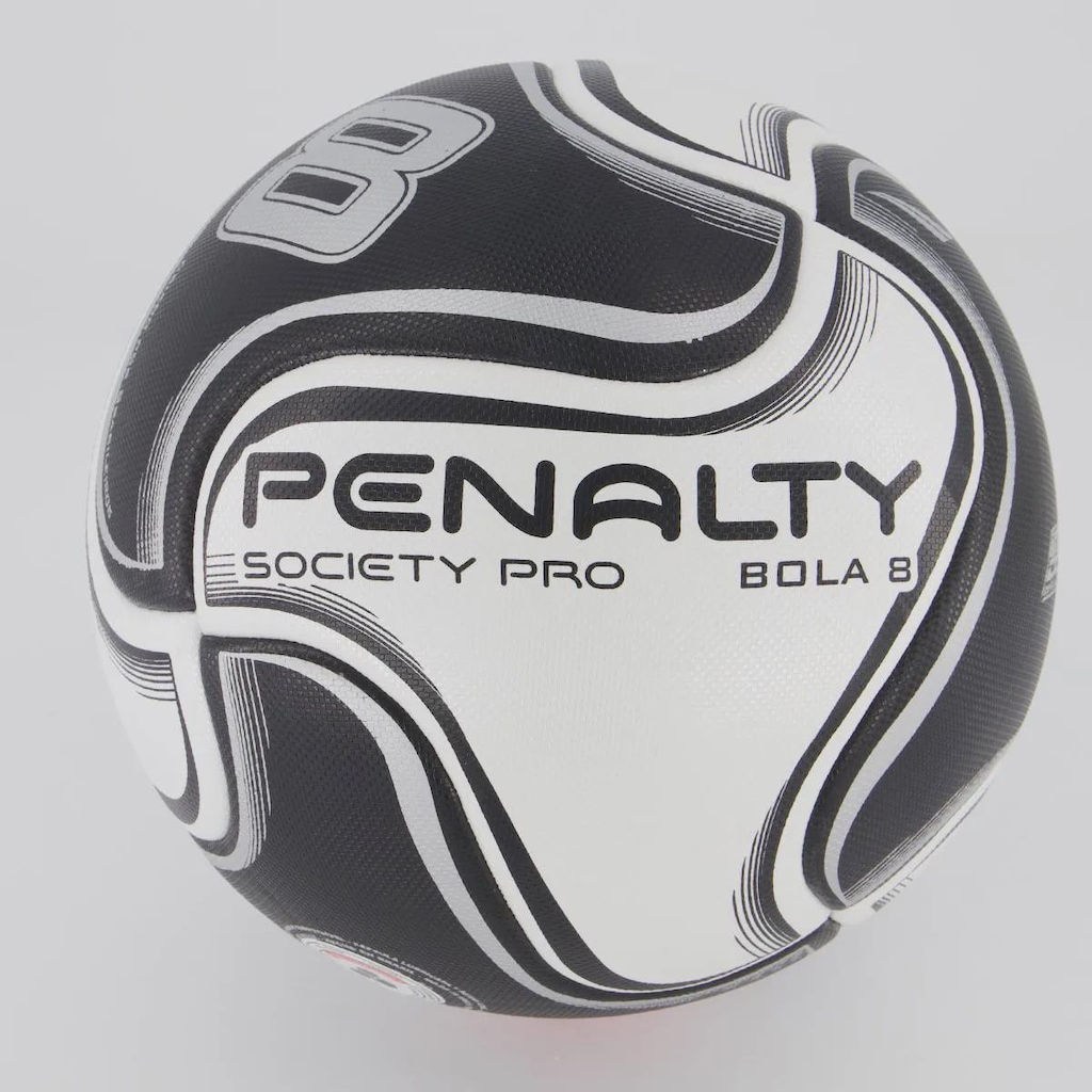 Bola De Society 8 Pro XXIV Penalty