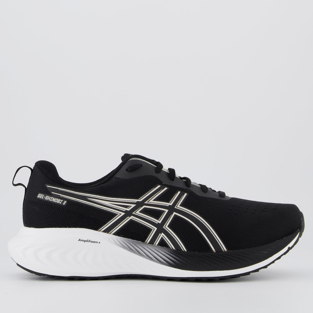 Tênis Masculino Gel Shinobi 3 Asics