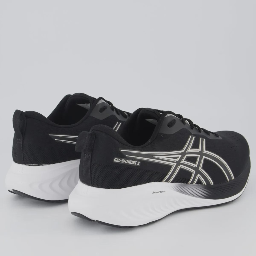 Imagem 3 do produto Tênis Masculino Gel Shinobi 3 Asics