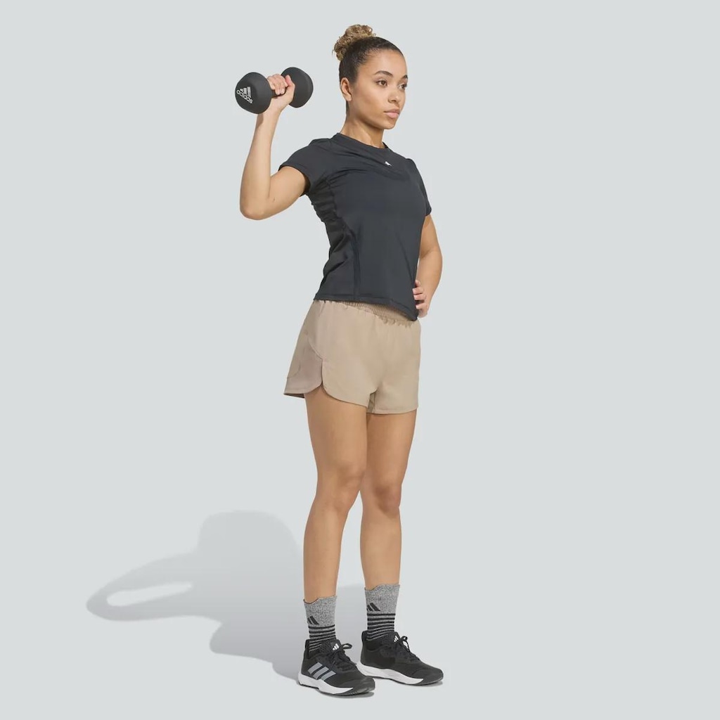 Imagem 3 do produto Shorts Feminino Tech Pacer adidas