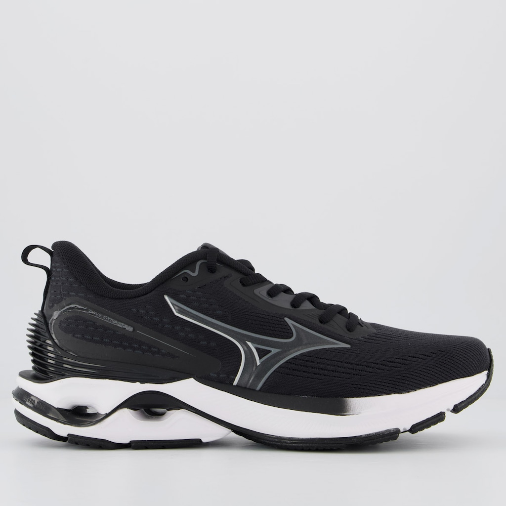Tênis Masculino Wave Dynasty 8 Mizuno