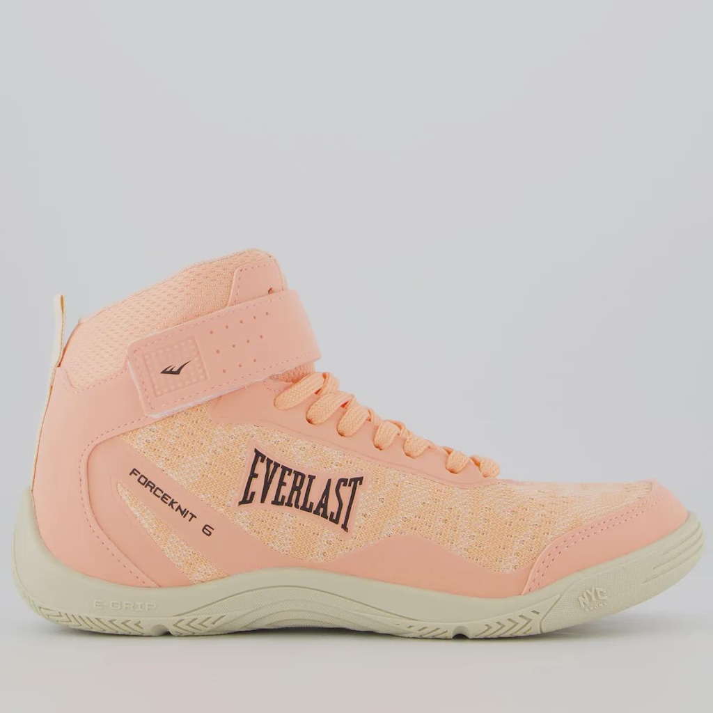 Tênis Feminino Forceknit 6 Everlast