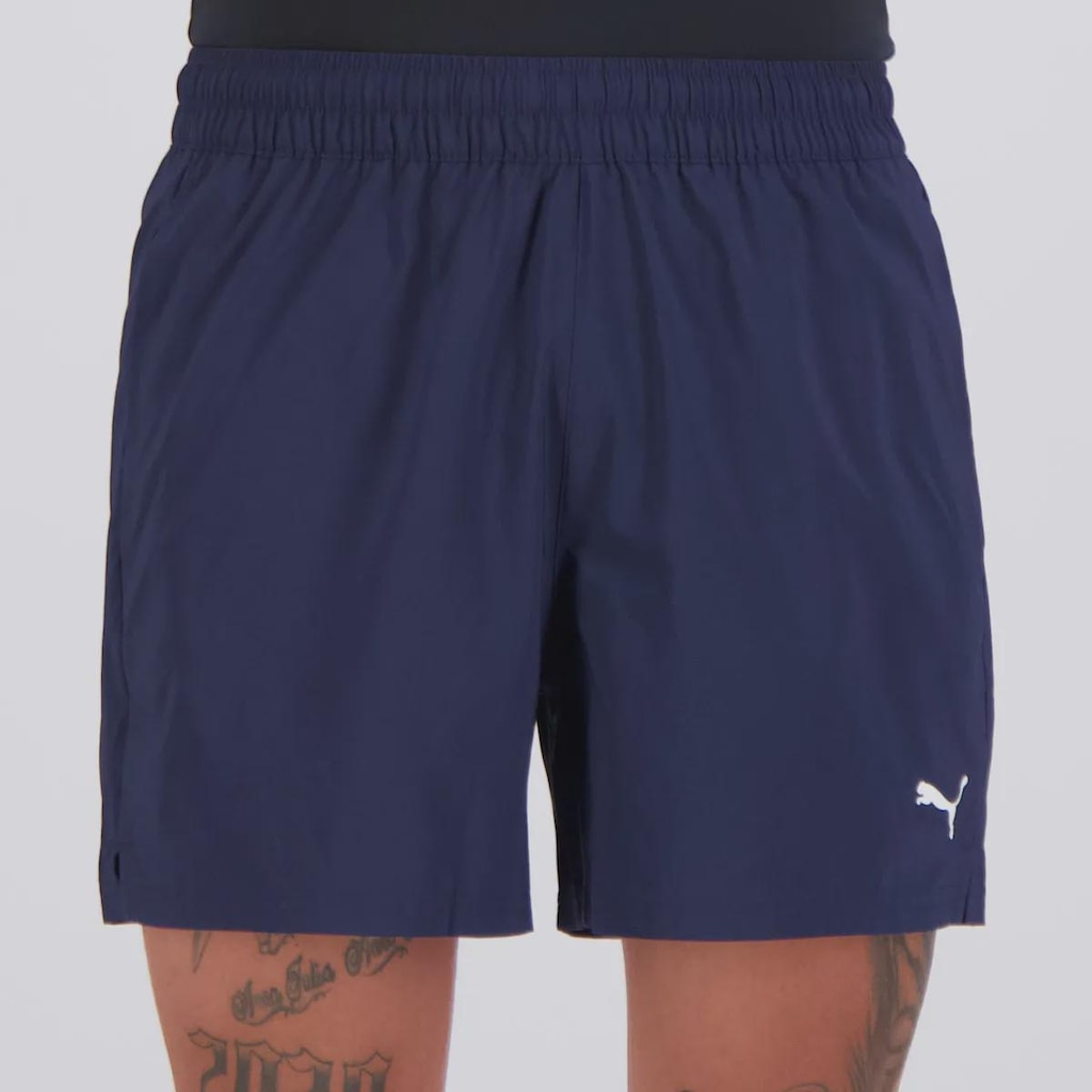 Shorts Masculino Tad Essentials 5 Woven Puma