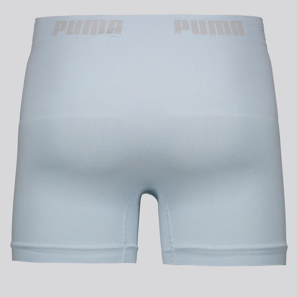 Imagem 2 do produto Cueca Boxer Puma Sem Costura Adulta