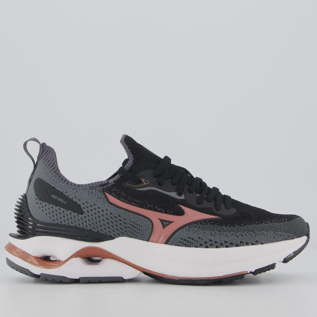 Tênis Feminino Wave Mirai 8 Mizuno