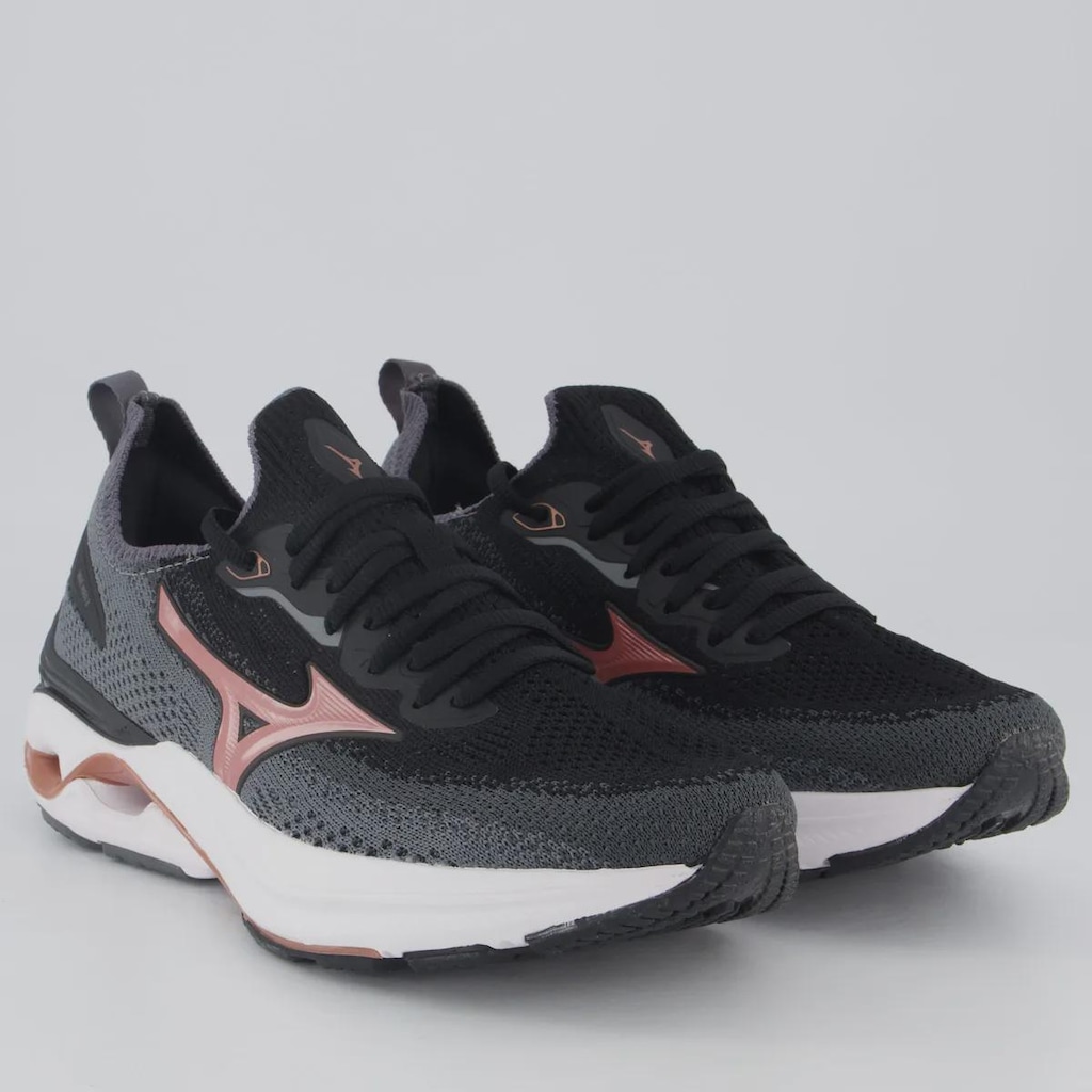 Imagem 2 do produto Tênis Feminino Wave Mirai 8 Mizuno