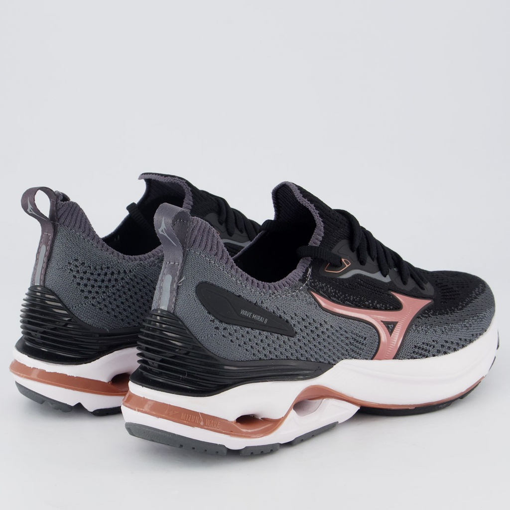Imagem 3 do produto Tênis Feminino Wave Mirai 8 Mizuno