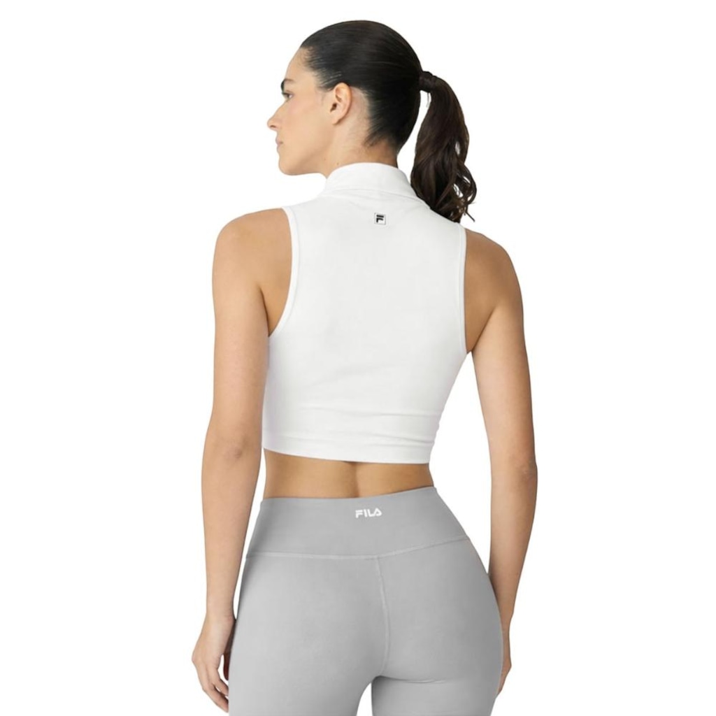 Imagem 3 do produto Top Polo Fila Tennis Sports Club - Feminino