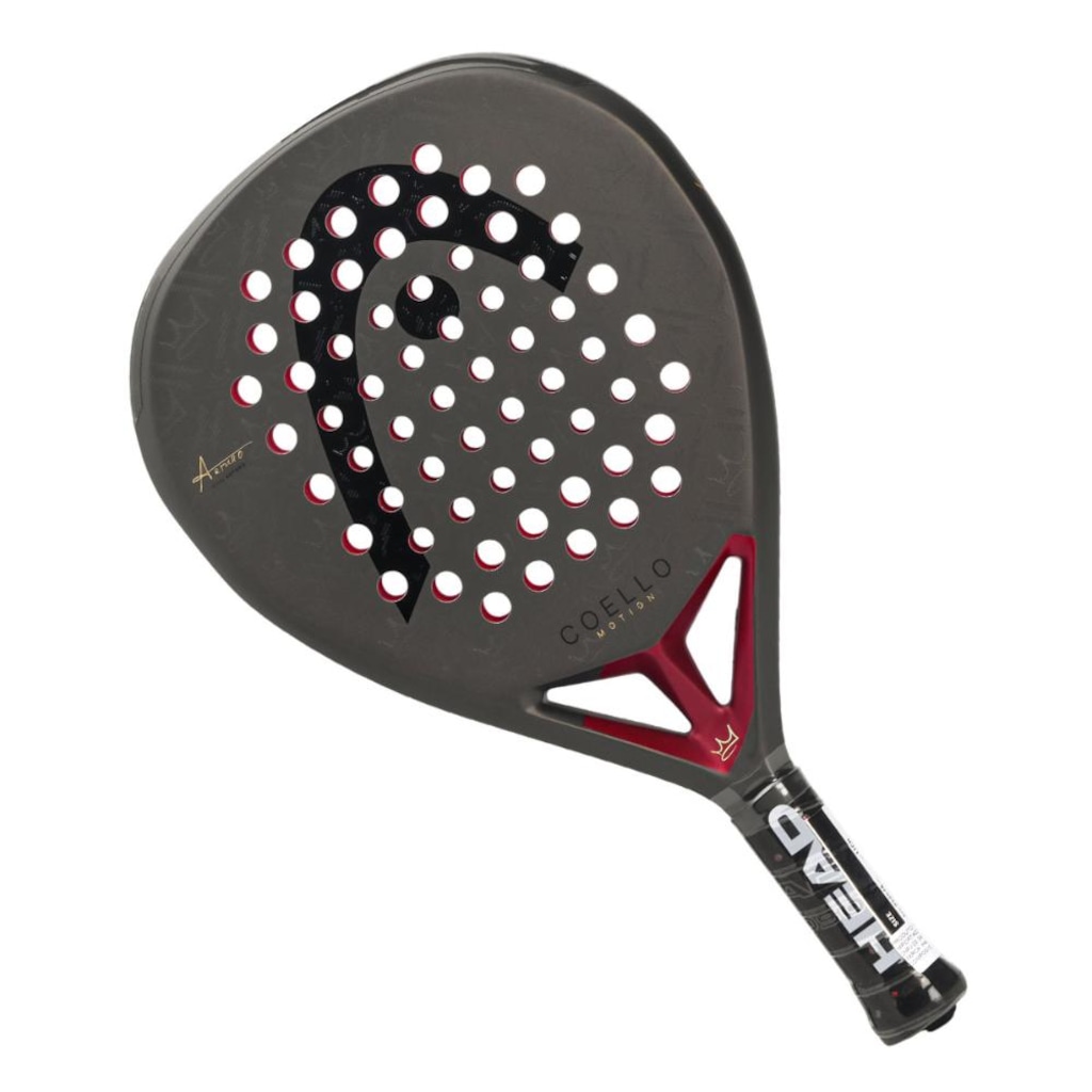 Raquete de Padel Head Coello Motion New - Adulto
