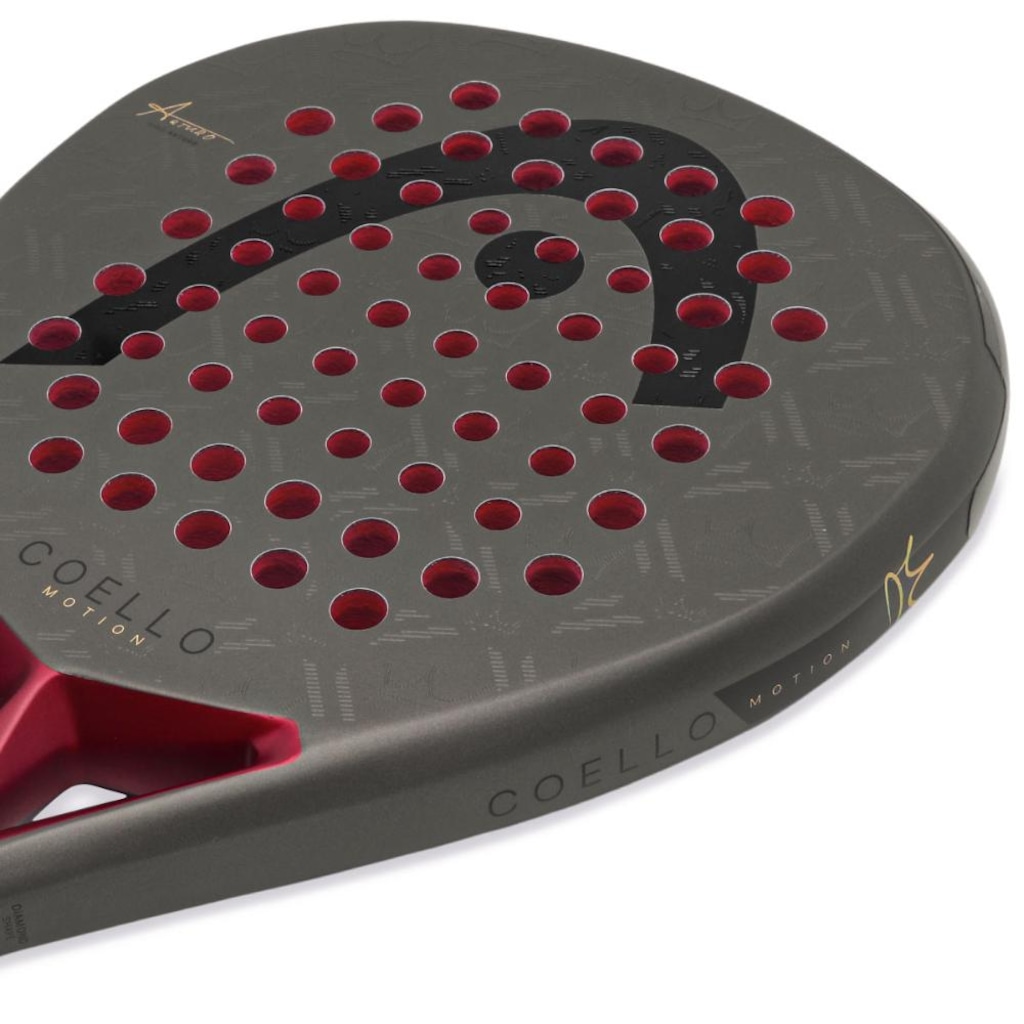 Imagem 3 do produto Raquete de Padel Head Coello Motion New - Adulto