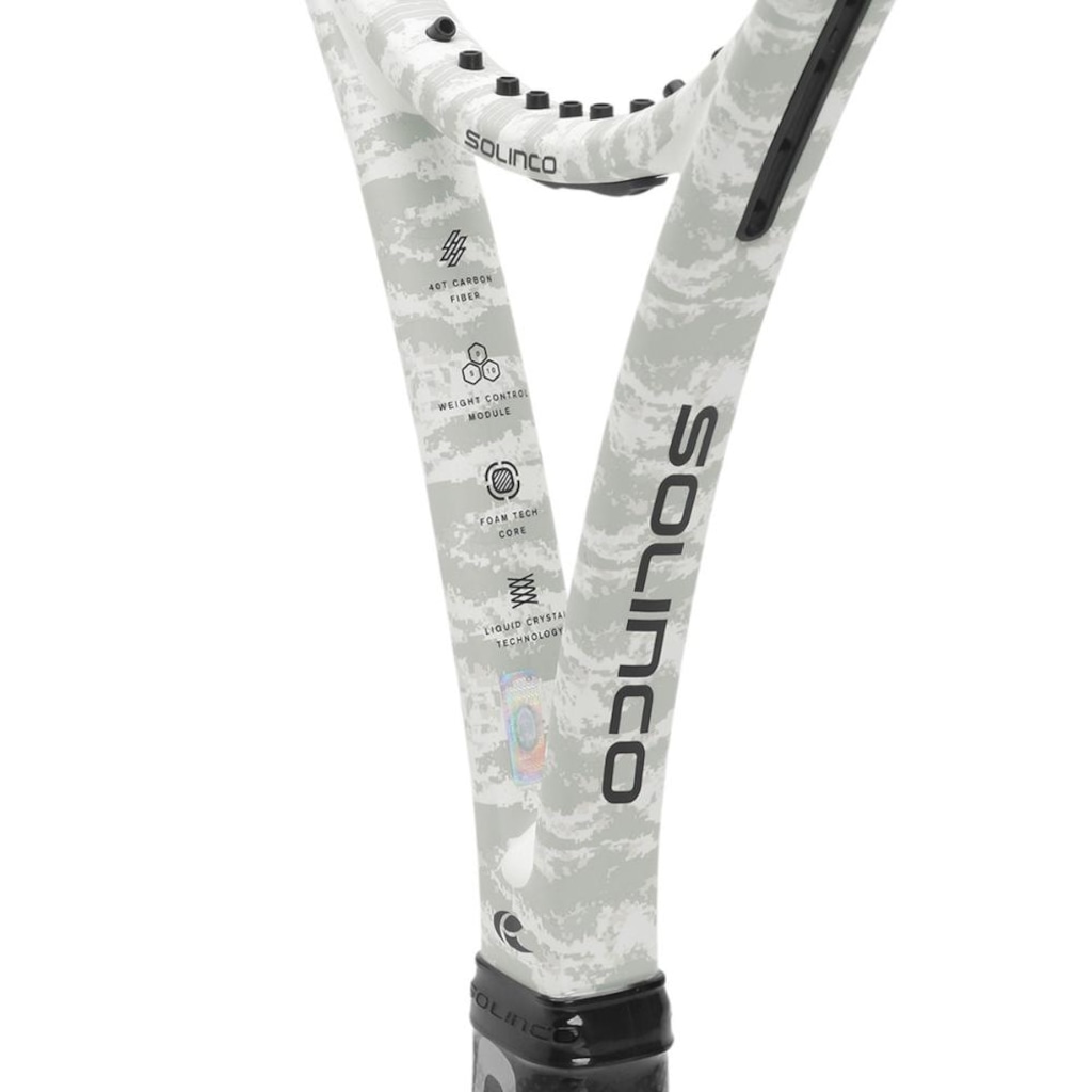 Imagem 5 do produto Raquete de Tênis Solinco Whiteout V2 XTD 305g - Adulto