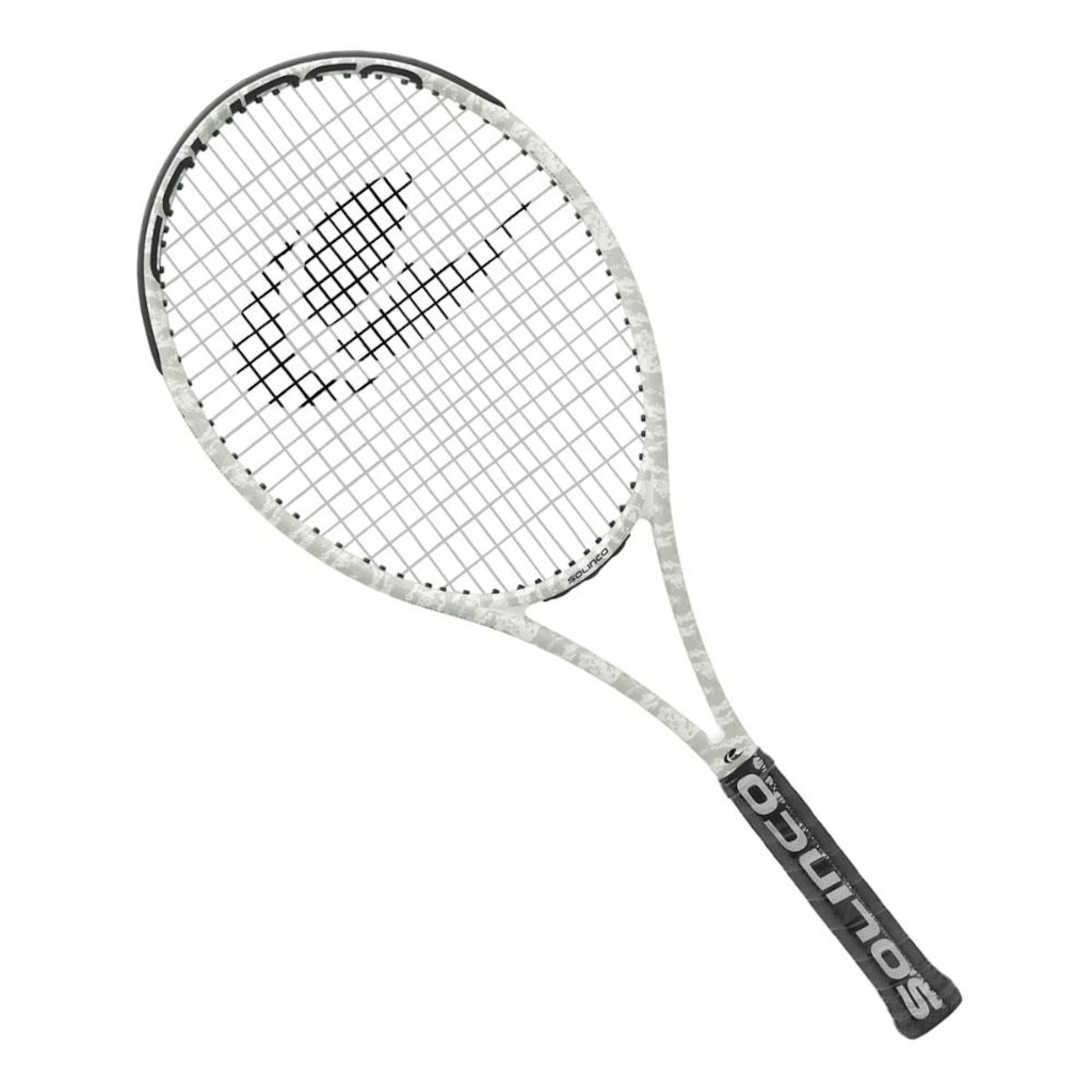Raquete de Tênis Solinco Whiteout V2 290g - Adulto
