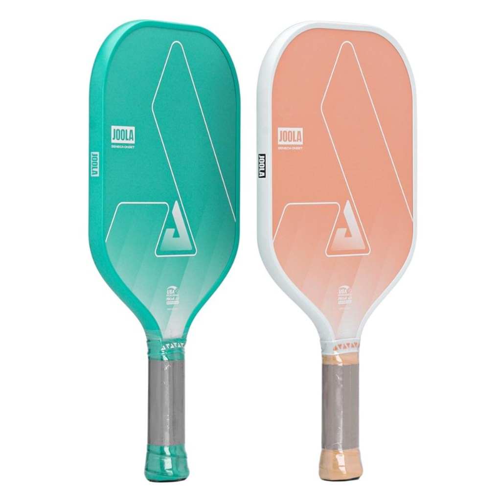 Imagem 3 do produto Kit de Pickleball Joola Seneca Onset - com 2 Raquetes 4 Bolas e 1 Bolsa - Adulto