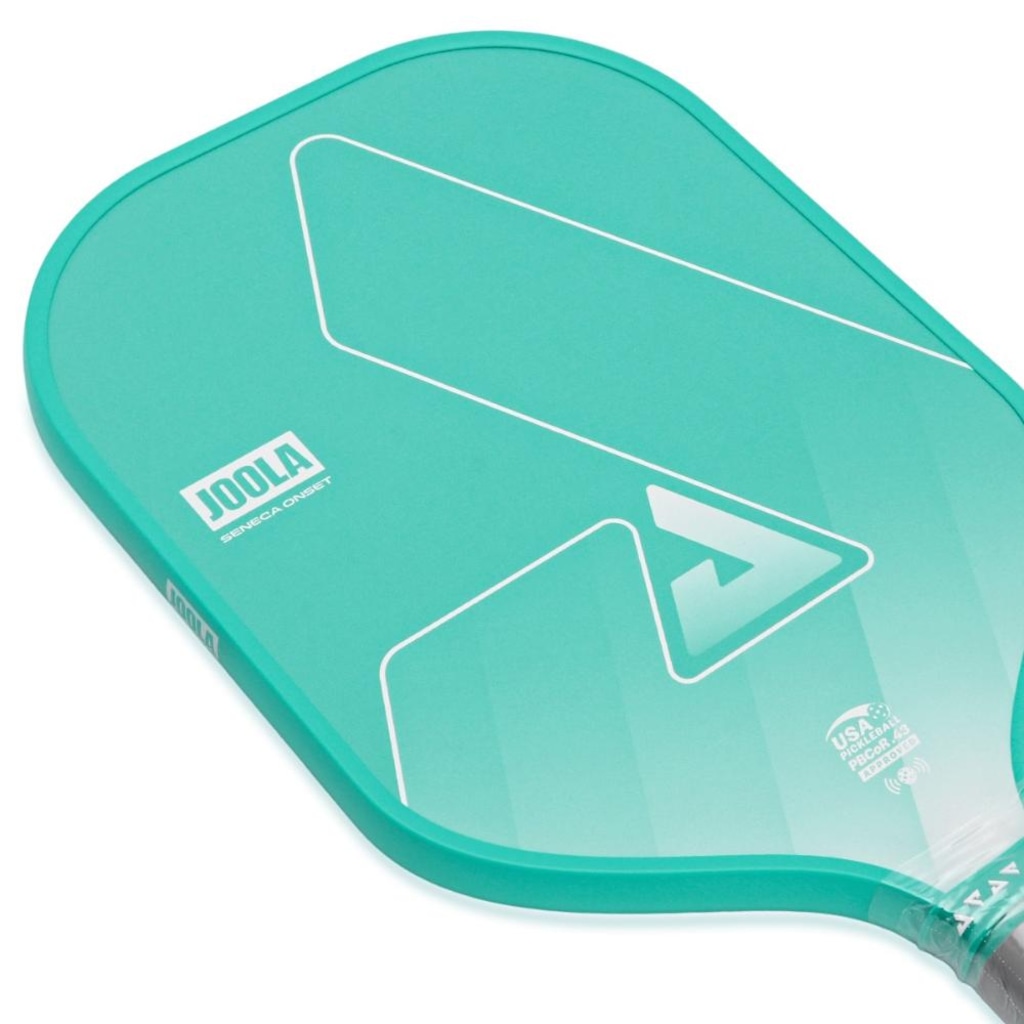 Imagem 5 do produto Kit de Pickleball Joola Seneca Onset - com 2 Raquetes 4 Bolas e 1 Bolsa - Adulto