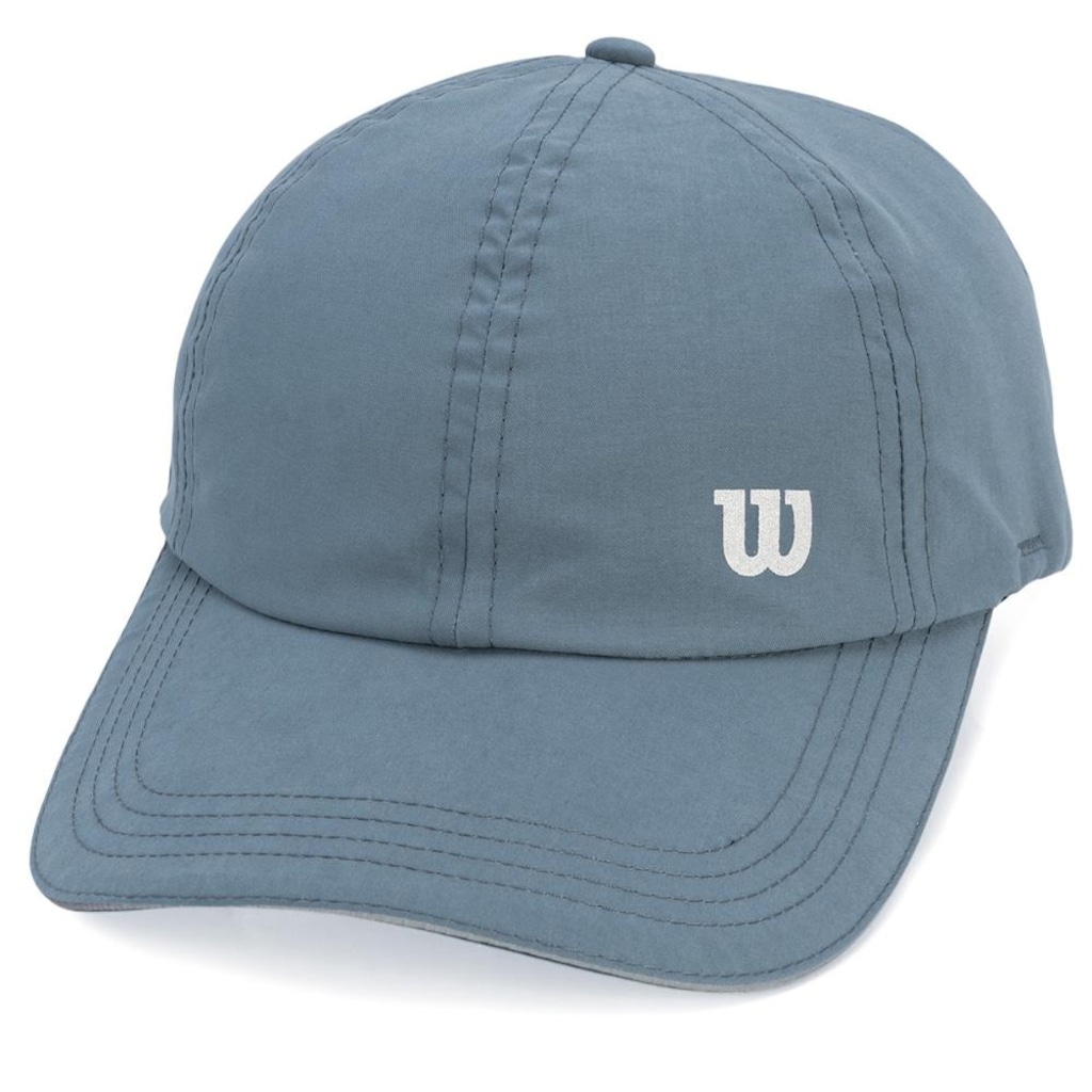 Boné Unissex Wilson Reflex W - Aba Curva