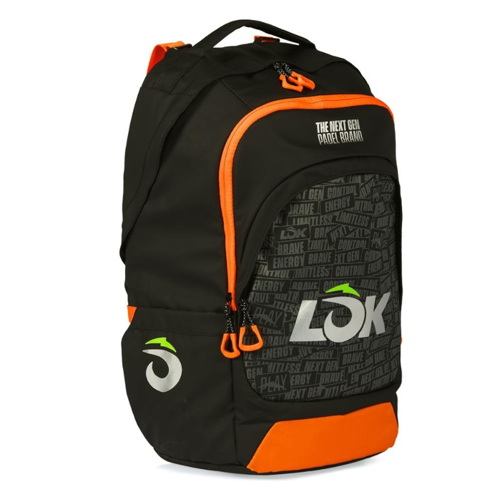 Mochila Unissex Lok Maxx Gen2 - 32 Litros