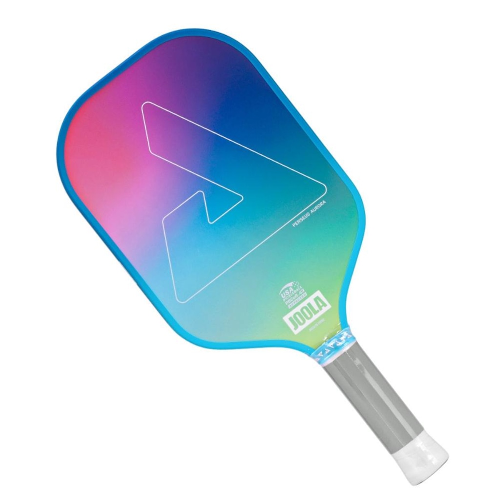 Imagem 2 do produto Kit de Pickleball Joola Aurora - Com 2 Raquetes 4 Bolas e 1 Bolsa - Adulto
