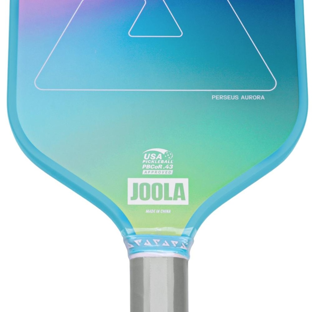 Imagem 5 do produto Kit de Pickleball Joola Aurora - Com 2 Raquetes 4 Bolas e 1 Bolsa - Adulto