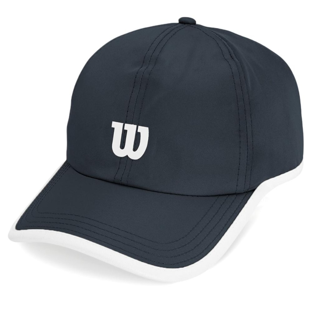 Boné Unissex Wilson Kaos - Aba Curva