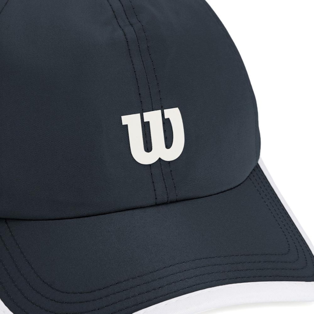 Imagem 3 do produto Boné Unissex Wilson Kaos - Aba Curva