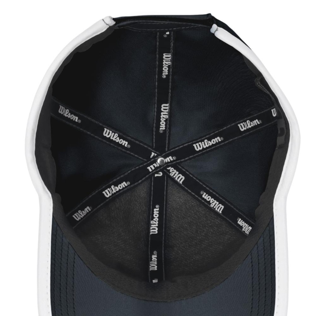 Imagem 5 do produto Boné Unissex Wilson Kaos - Aba Curva