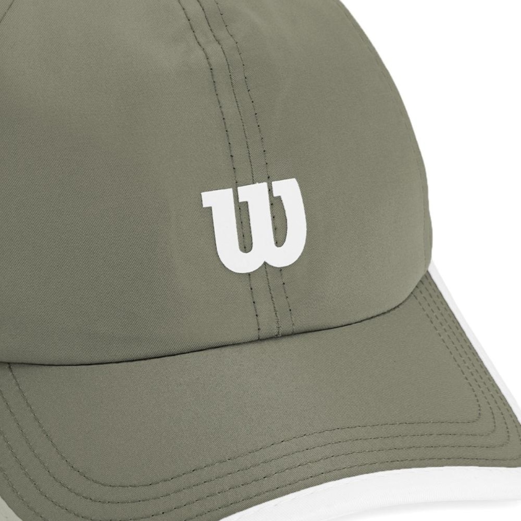 Imagem 3 do produto Boné Unissex Wilson Kaos - Aba Curva