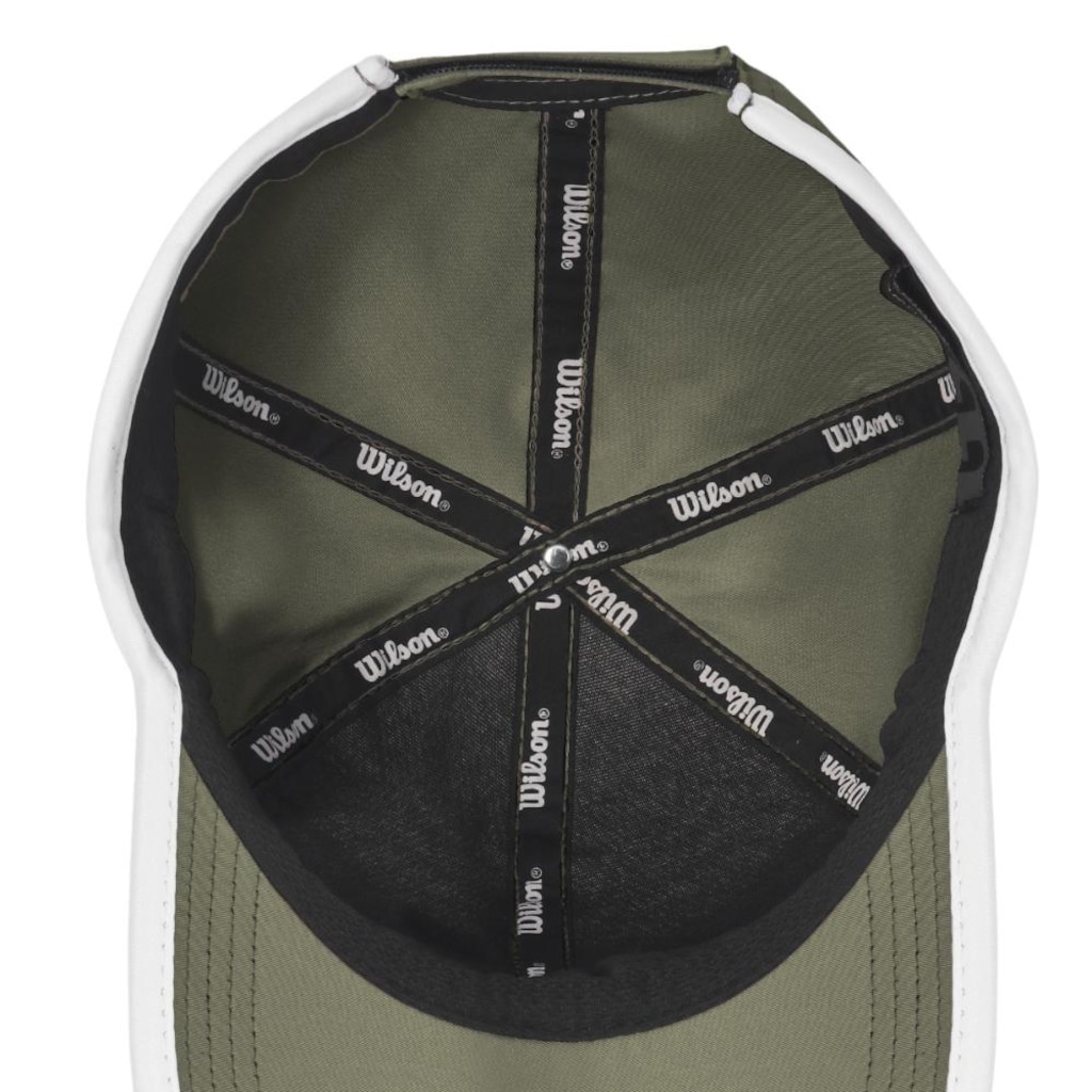 Imagem 5 do produto Boné Unissex Wilson Kaos - Aba Curva