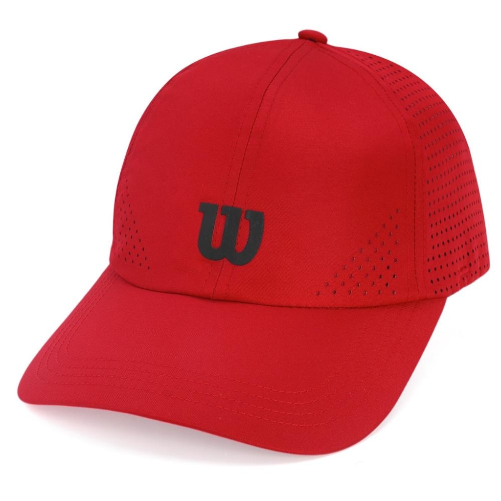 Boné Unissex Wilson Rush - Aba Curva