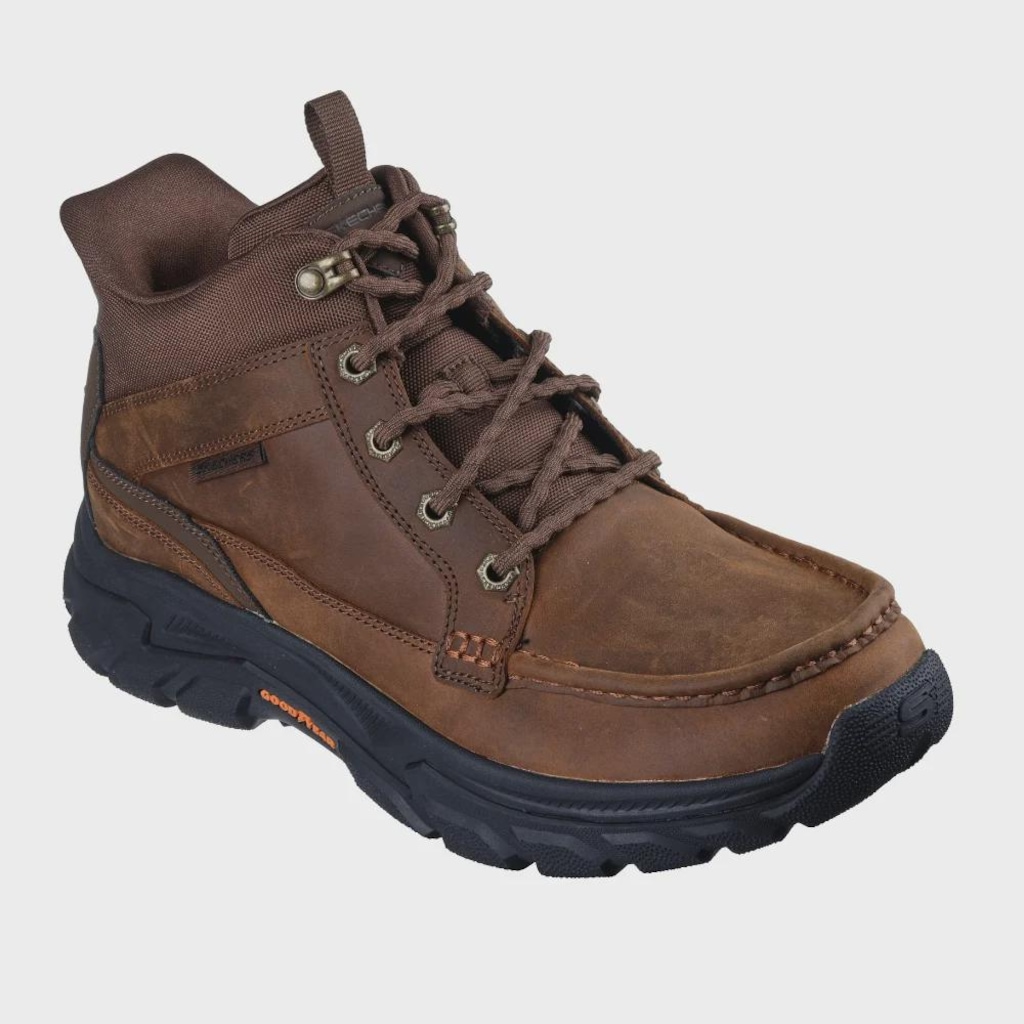 Imagem 3 do produto Bota Masculina Skechers Respected 2.0