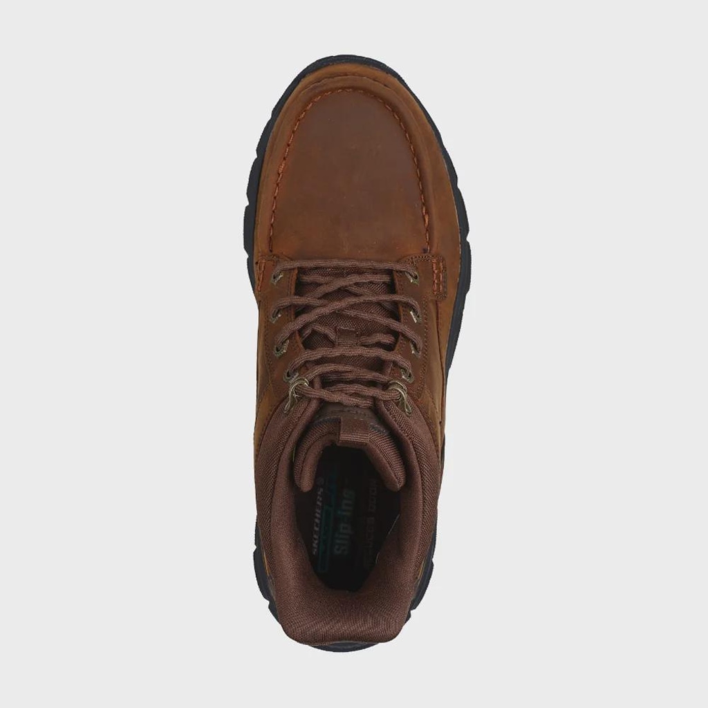 Imagem 4 do produto Bota Masculina Skechers Respected 2.0