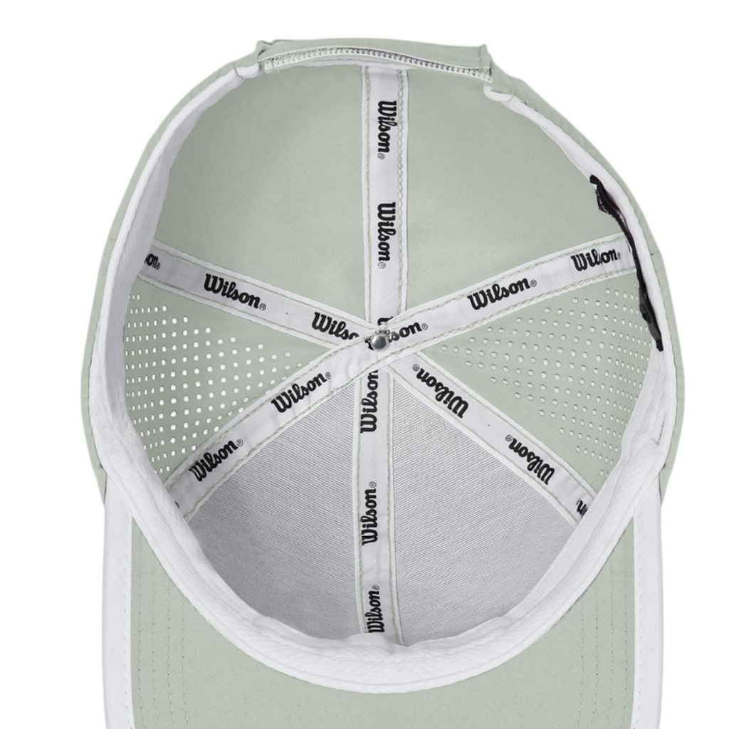 Imagem 5 do produto Boné Unissex Wilson Active W - Aba Curva