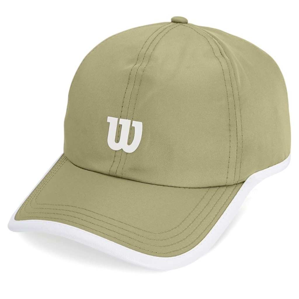 Boné Unissex Wilson Kaos - Aba Curva