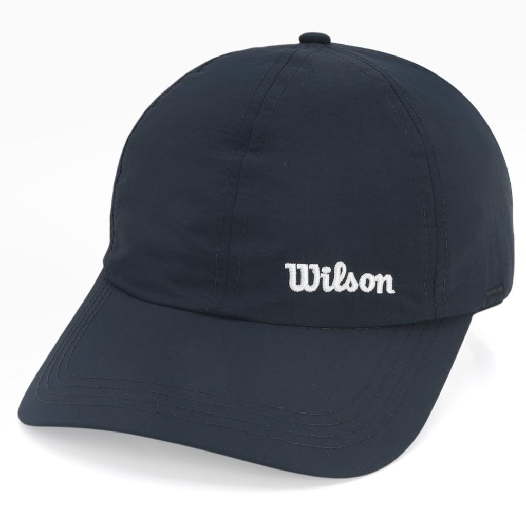 Boné Unissex Wilson Blade 3 - Aba Curva