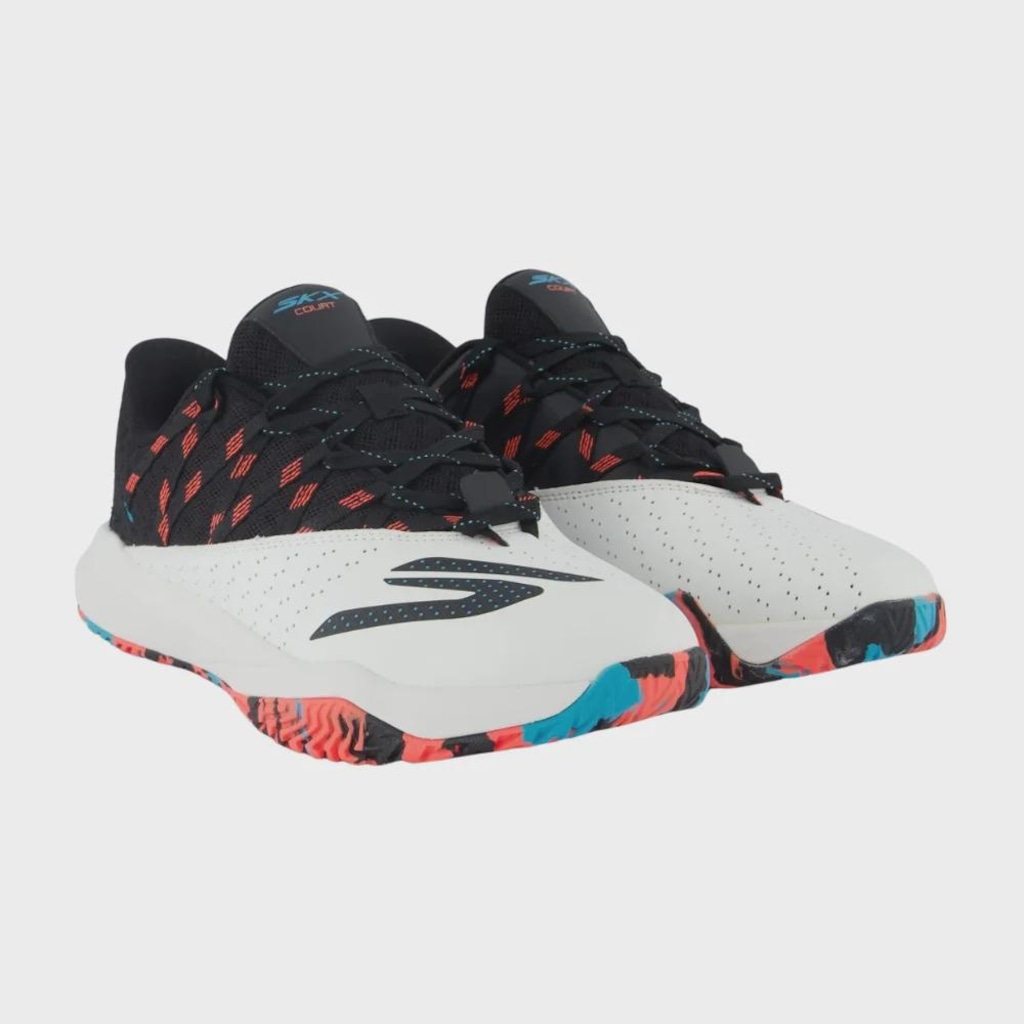 Tênis Masculino Skechers Viper Court Rally