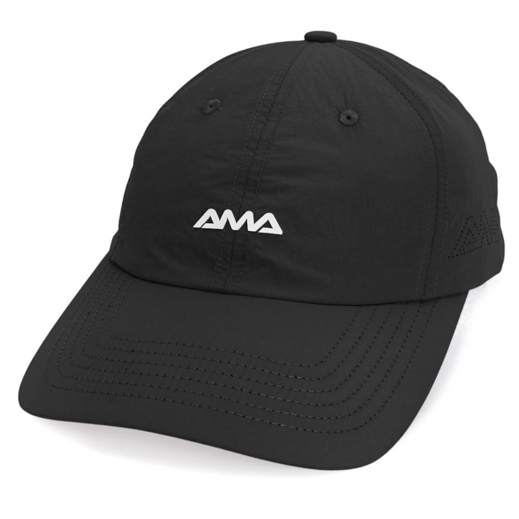 Boné Unissex Ama Sport Dry tennis - Aba Curva