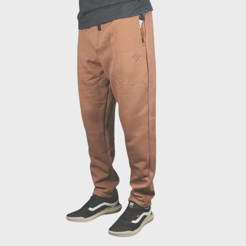 Calça Moletom Back Wash C26002 Masculina