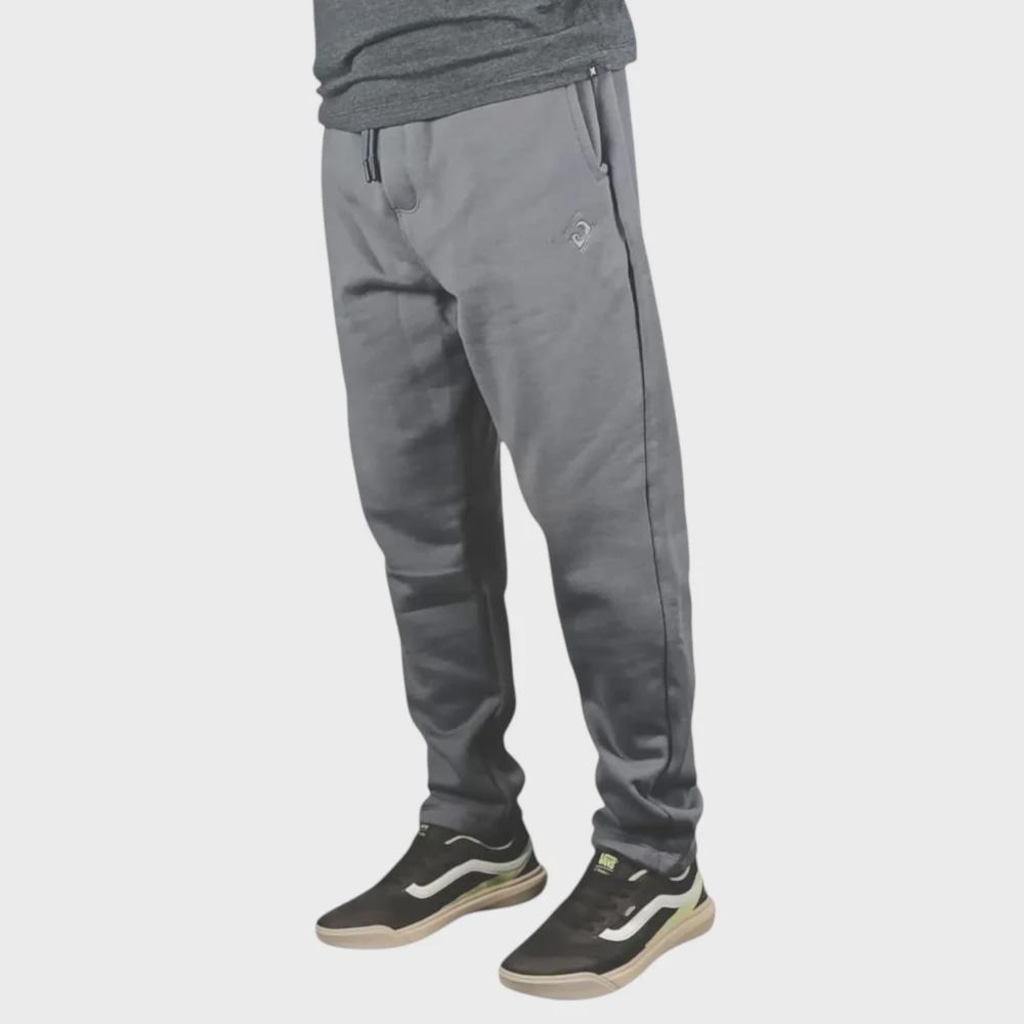 Calça Moletom Back Wash C26002 Masculina