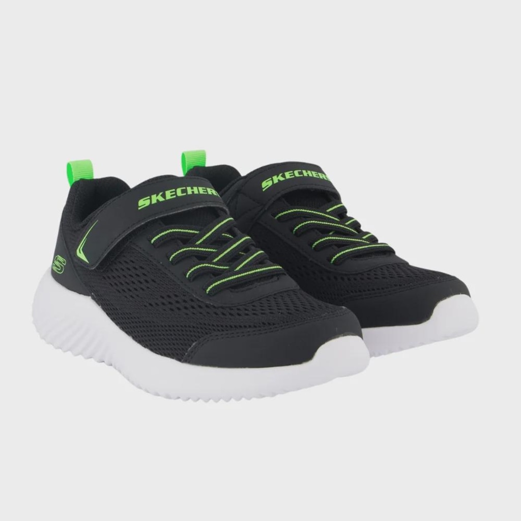 Imagem 2 do produto Tênis Infantil Skechers Bounder Quantarun