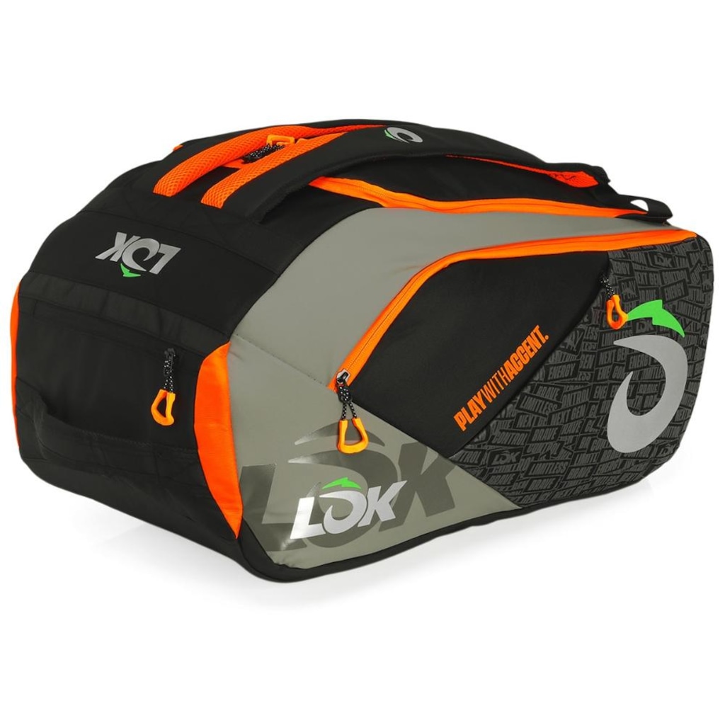 Raqueteira Beach Tennis Lok Maxx Gen2