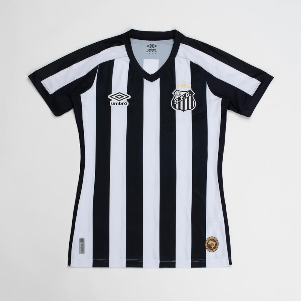Camisa do Santos Away 26/27 Torcedora Umbro Feminina